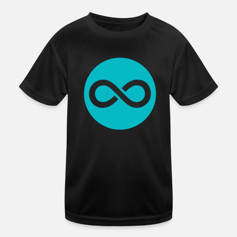 Boucle infinie T-shirt sport Enfant