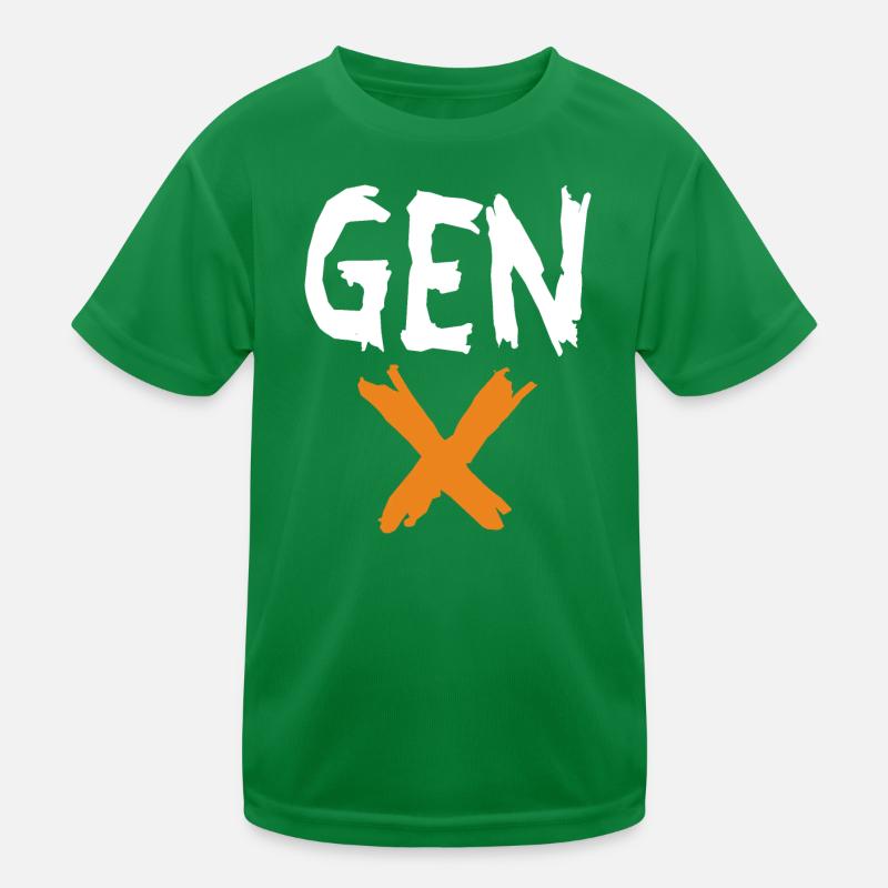 Generation Xclusive Kids Functional T-Shirt