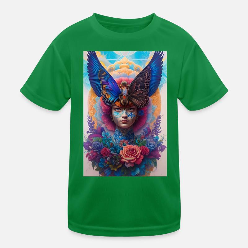 Kids Functional T-Shirt