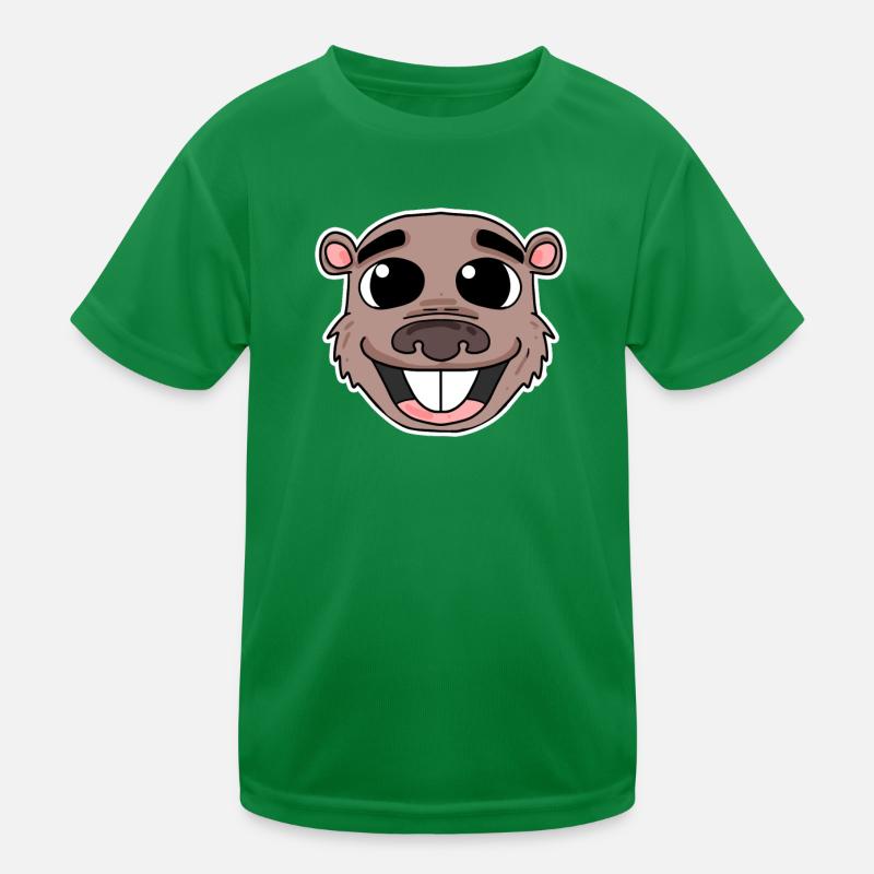 Kinder Funktions-T-Shirt
