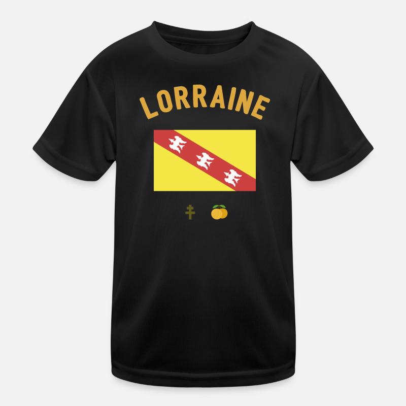 Lorraine Kids Functional T-Shirt
