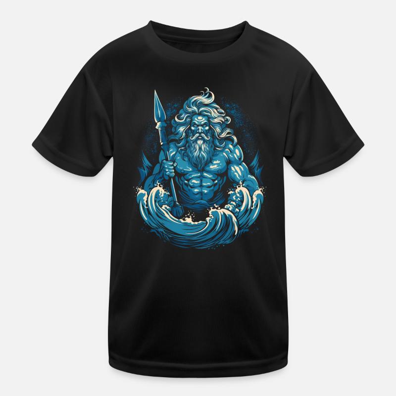 Kids Functional T-Shirt