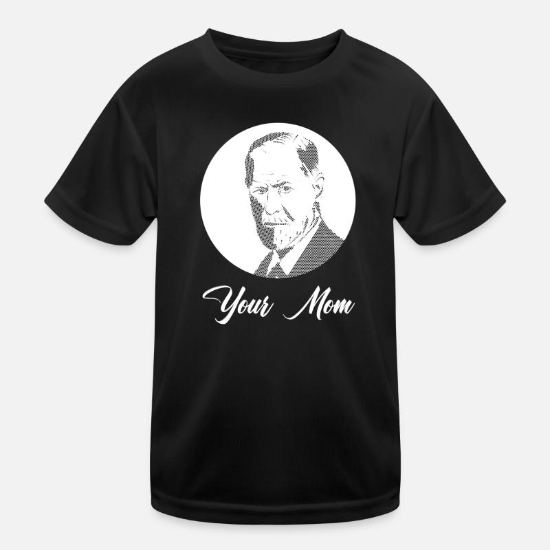 Ta mère T-shirt sport Enfant
