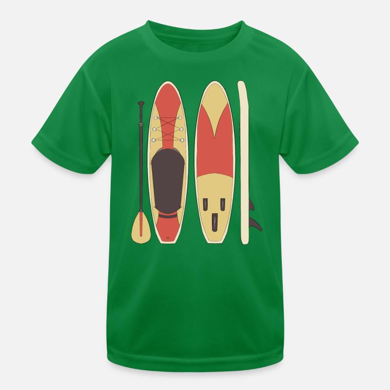 Standup Paddle T-shirt sport Enfant
