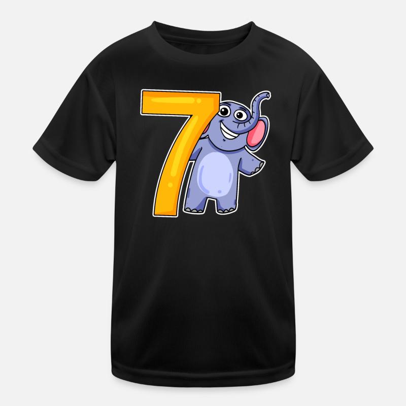 seven - 7 Kids Functional T-Shirt