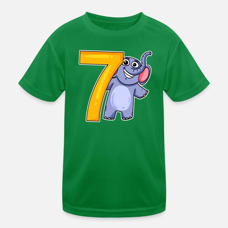 seven - 7 Kids Functional T-Shirt
