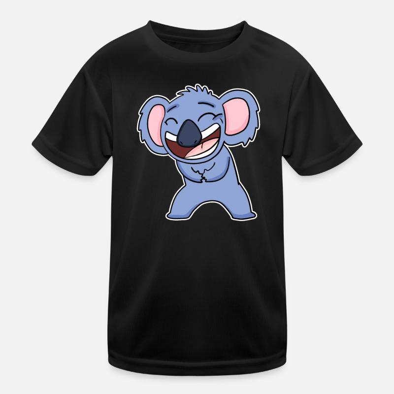 Laughing KoaLa Kids Functional T-Shirt