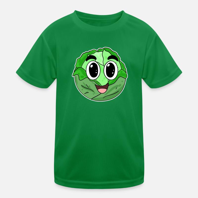 Chou de tête T-shirt sport Enfant