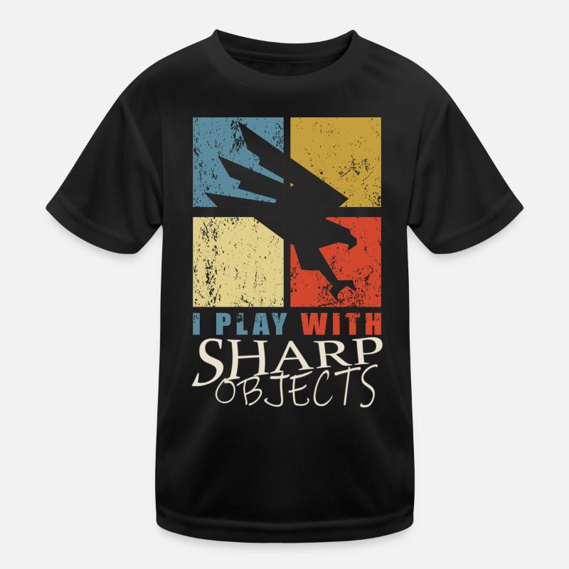 Kids Functional T-Shirt