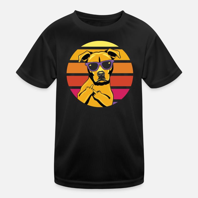 Kids Functional T-Shirt