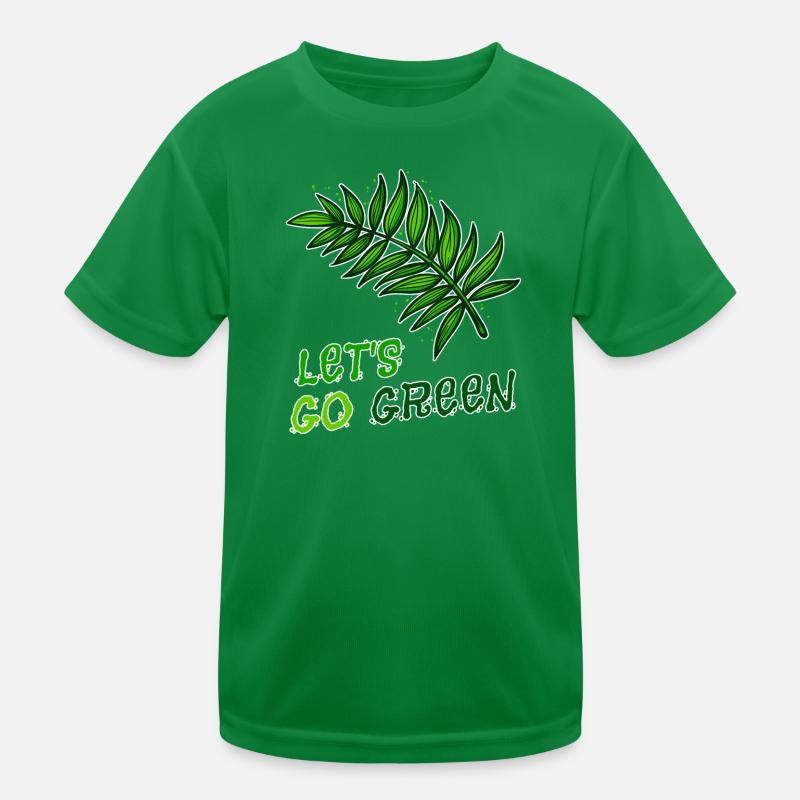 Umweltschützer Mutter Erde Natur Statement Umwelt Kinder Funktions-T-Shirt