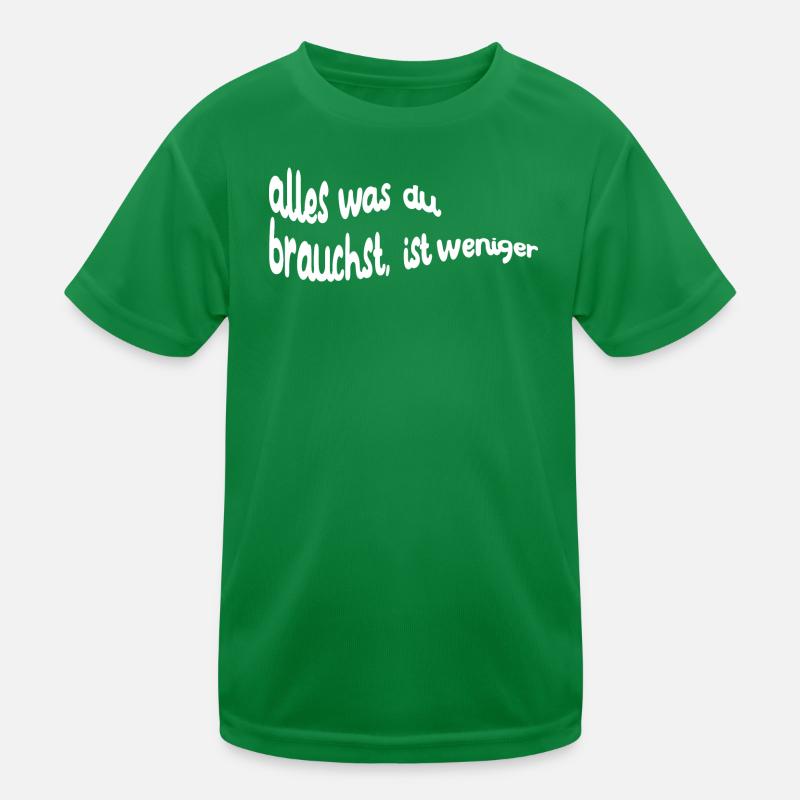 Umwelt Erde Mutter Natur Naturschutz Statement Kinder Funktions-T-Shirt