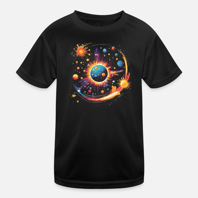 Big Bang T-shirt sport Enfant