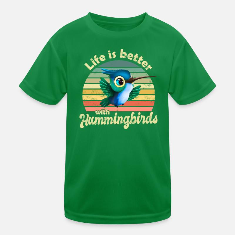 Colibri T-shirt sport Enfant