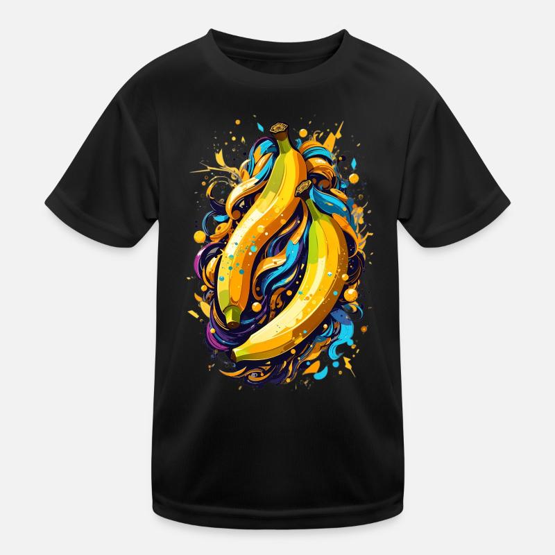 Kids Functional T-Shirt