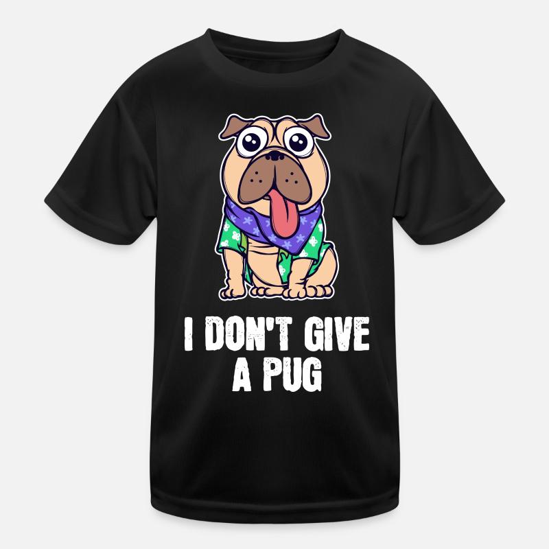 Puppy Statement Pets Favorite Pet Pet Kids Functional T-Shirt