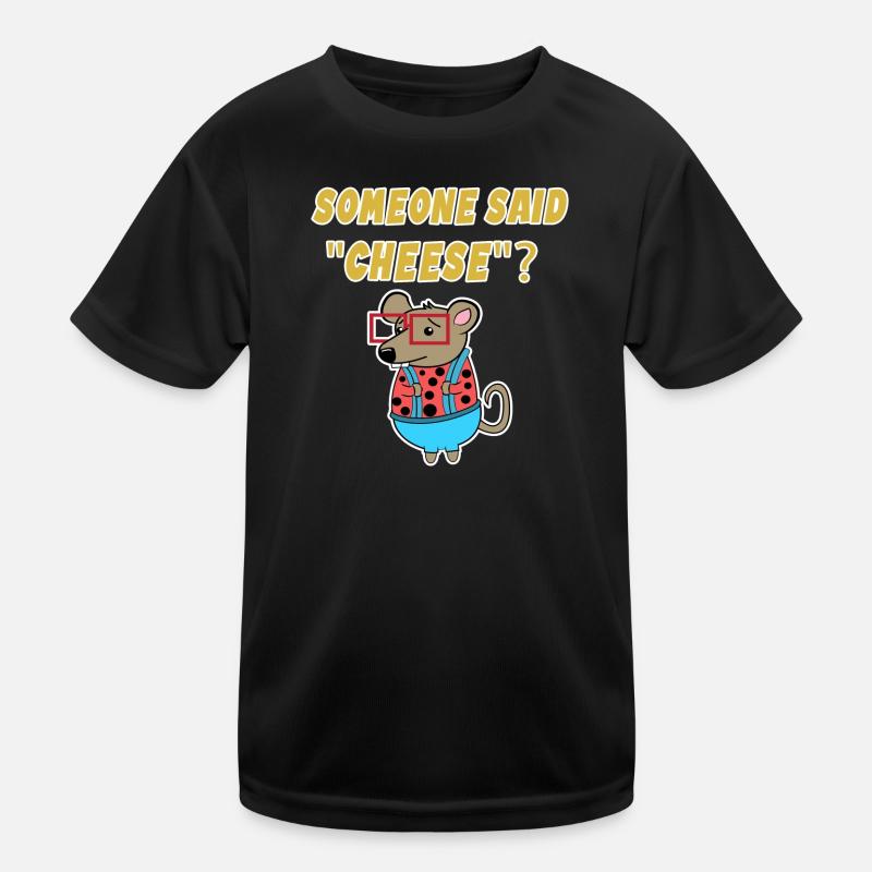 Mouse Statement Pets Lap Animal Pets Pet Kids Functional T-Shirt
