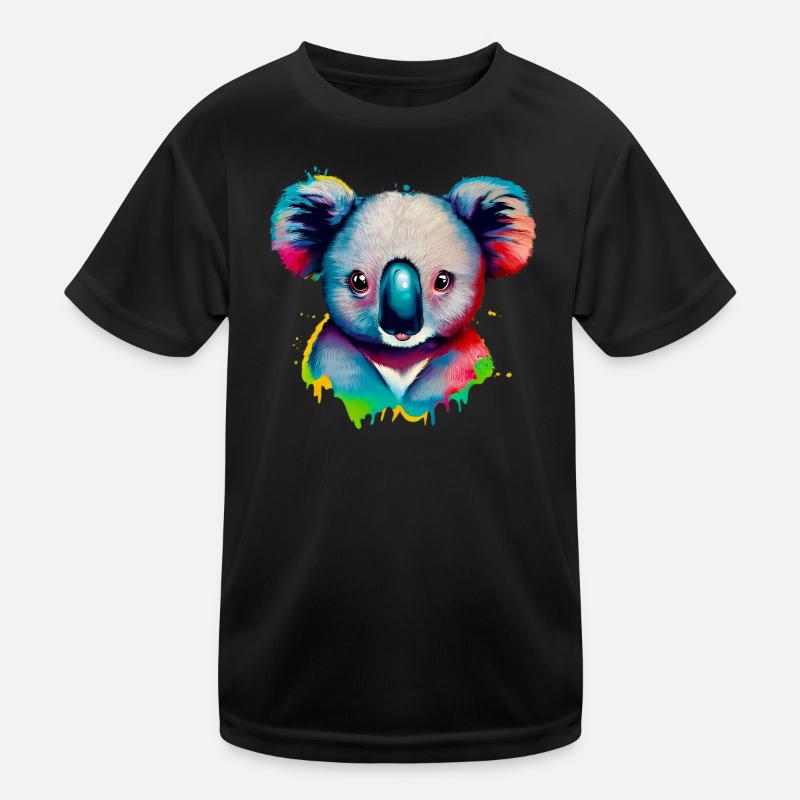 Koala Kids Functional T-Shirt