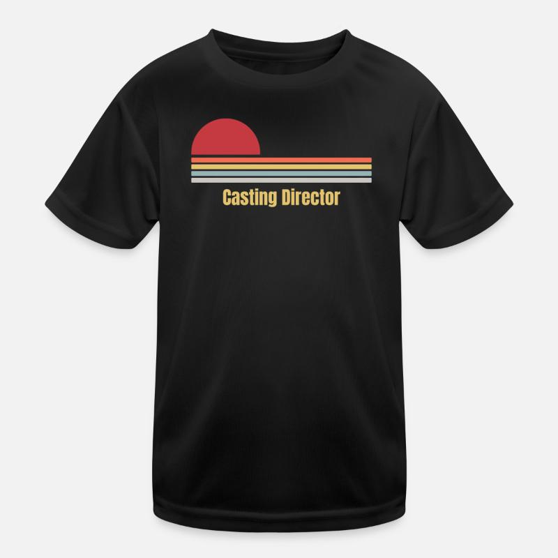 Directeur de casting T-shirt sport Enfant