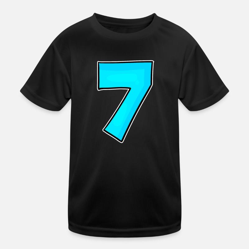 7 - Seven Kids Functional T-Shirt