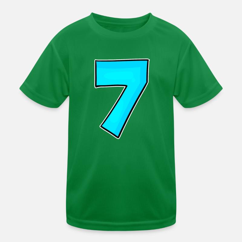 7 - Seven Kids Functional T-Shirt