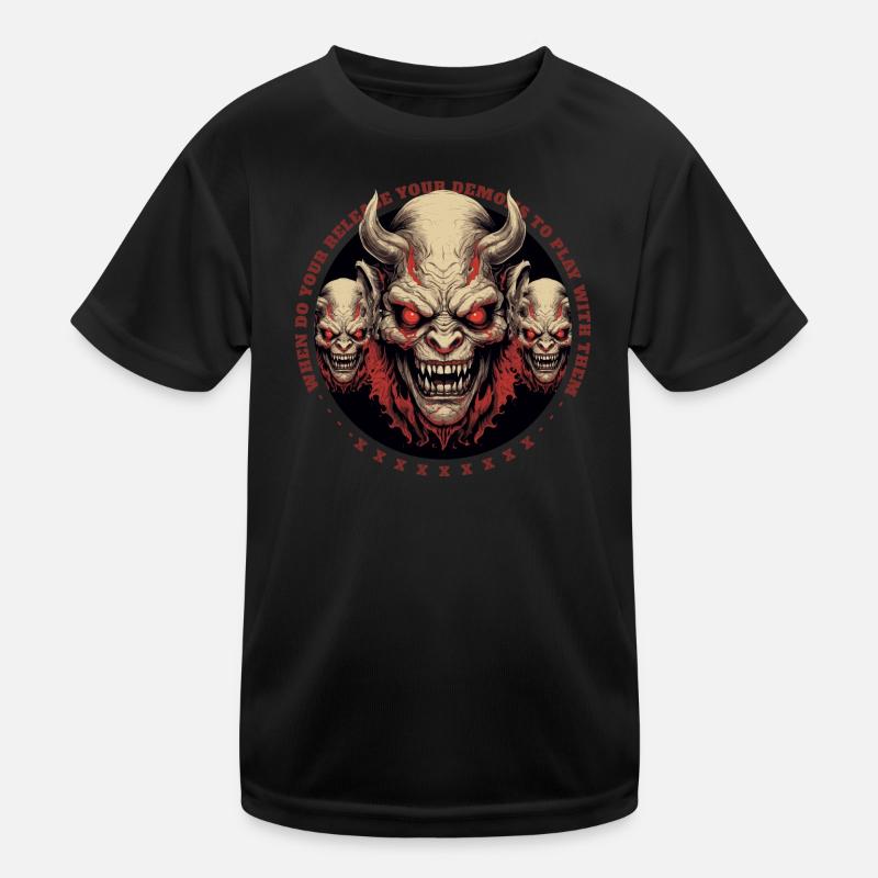 Kids Functional T-Shirt