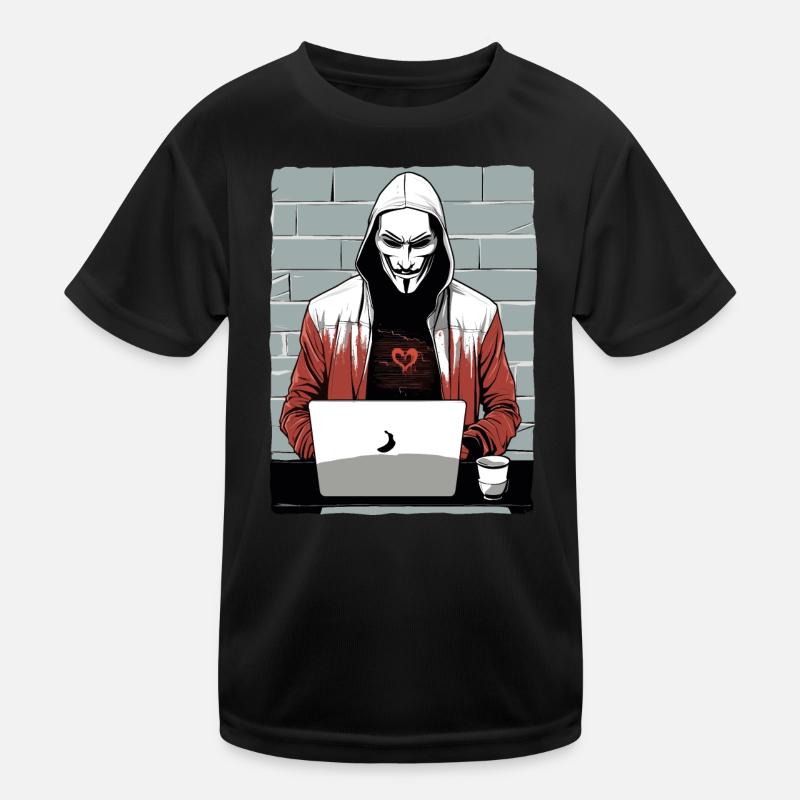 Kids Functional T-Shirt