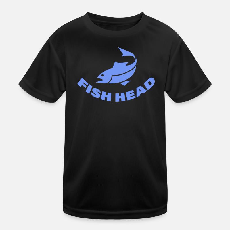Kinder Funktions-T-Shirt