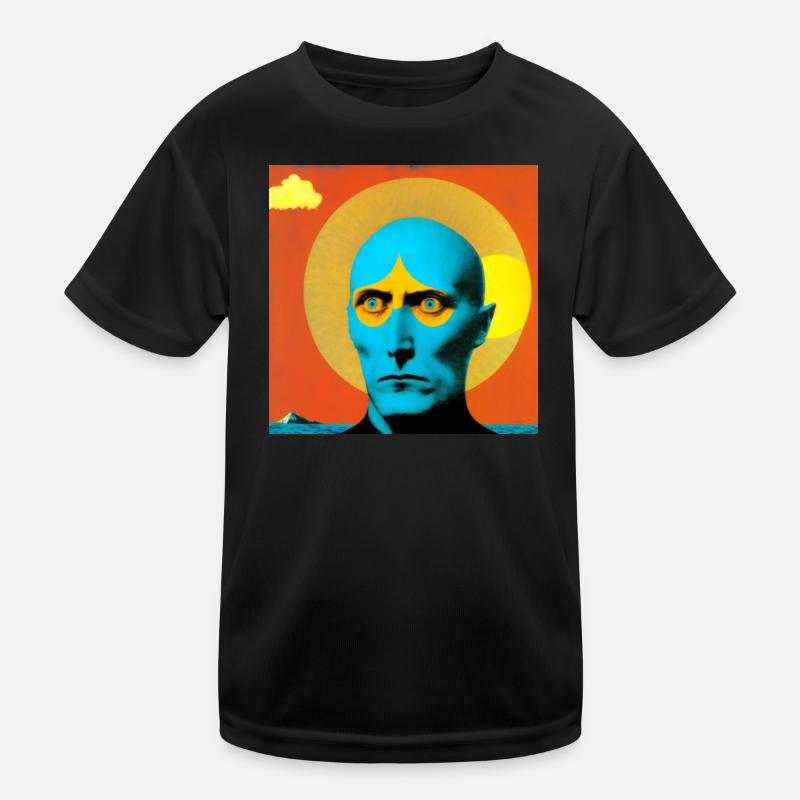 Surreal 08 Kids Functional T-Shirt