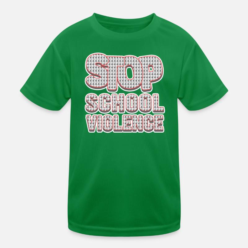 Expression de Résistance Scolaire T-shirt sport Enfant