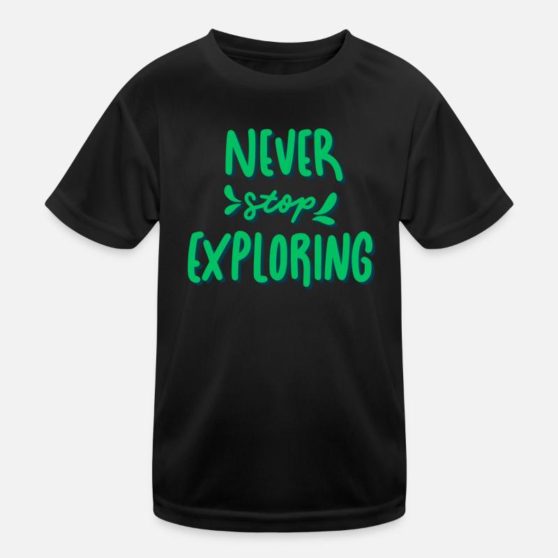 Kids Functional T-Shirt
