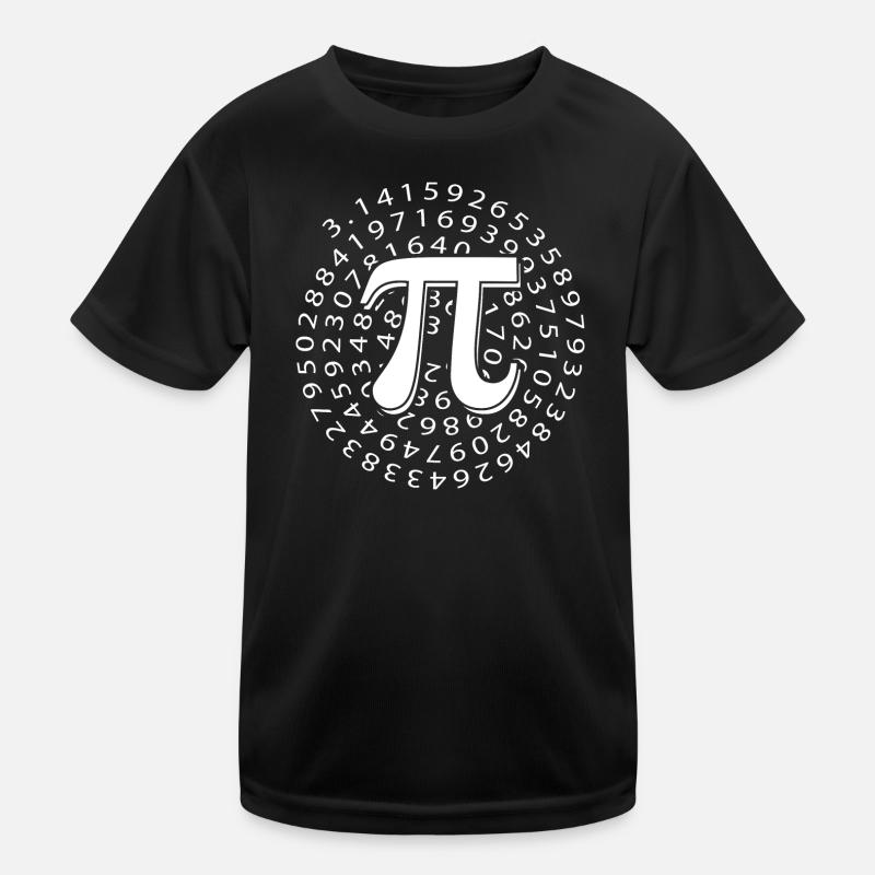 Pi Day - Happy Pi Day Kids Functional T-Shirt