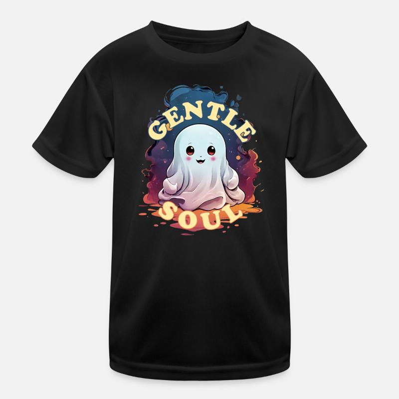 Süßes kleines Gespenst Kinder Funktions-T-Shirt