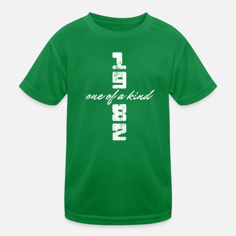 Kinder Funktions-T-Shirt