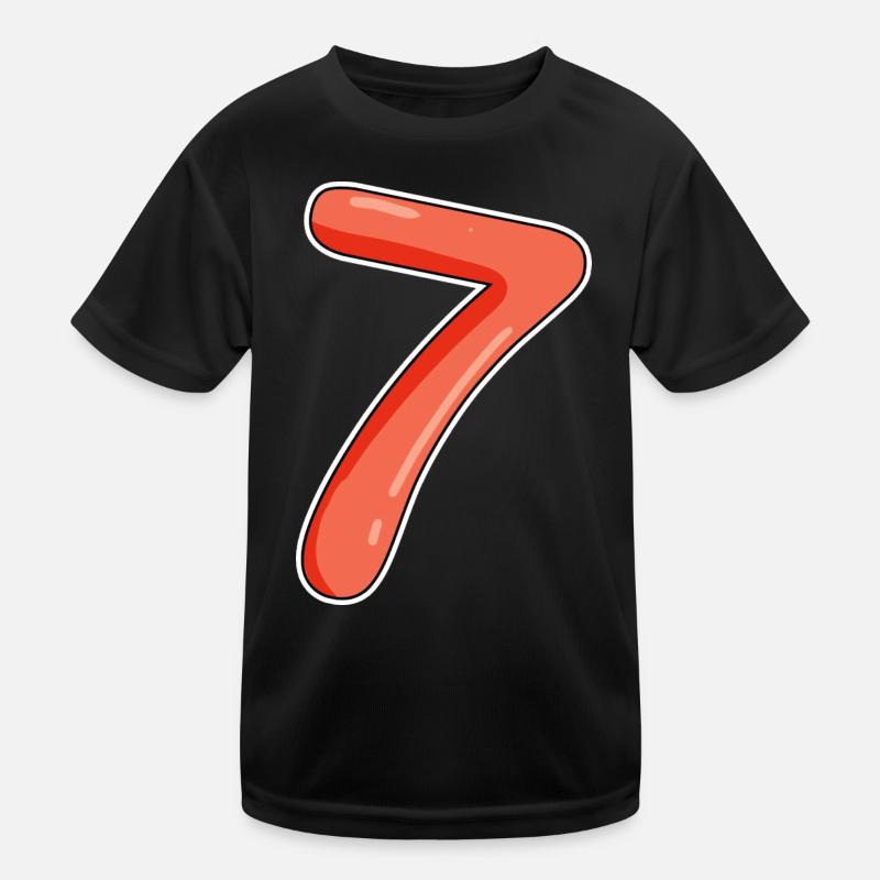 Seven Kids Functional T-Shirt