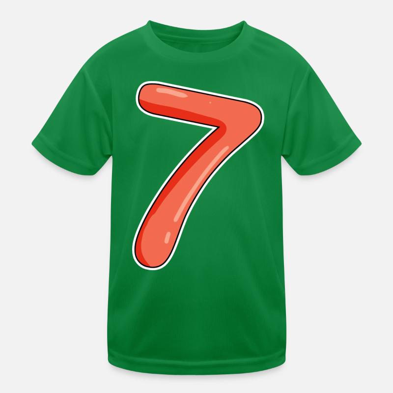 Seven Kids Functional T-Shirt