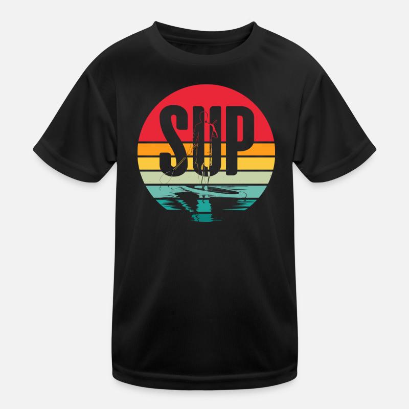 SUP Kids Functional T-Shirt