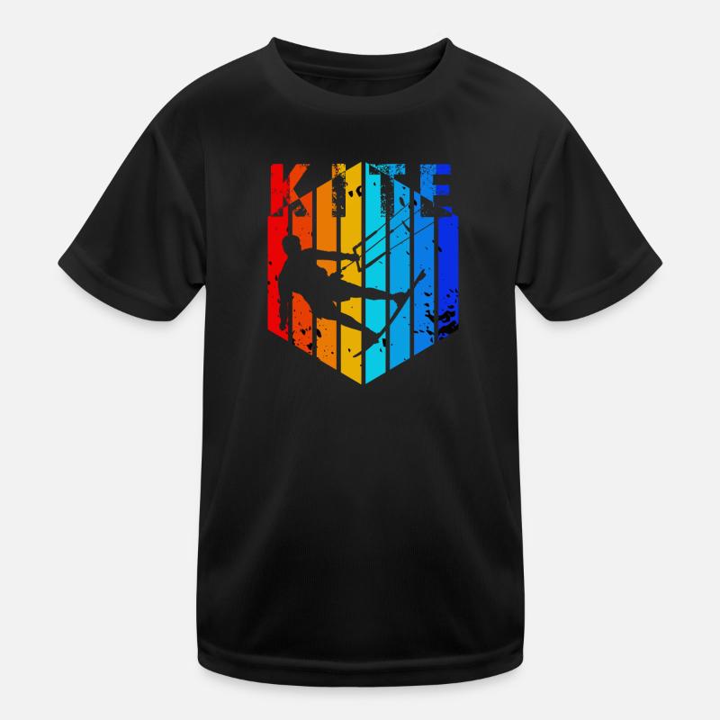Kite Kinder Funktions-T-Shirt