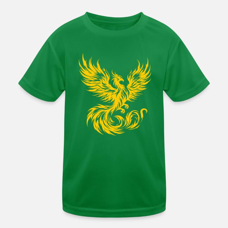 Kinder Funktions-T-Shirt