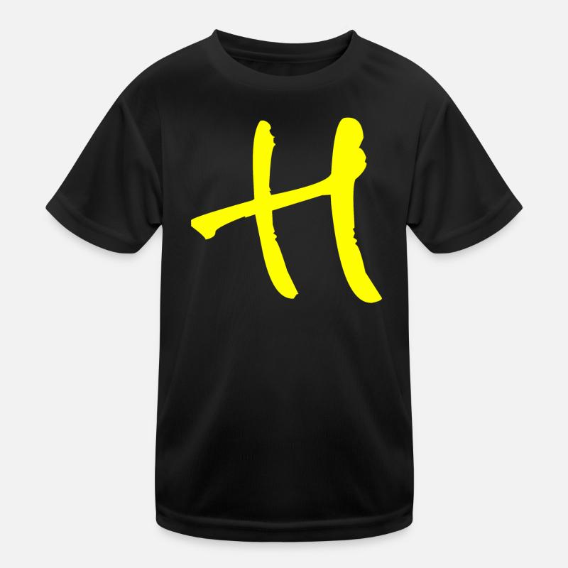 Kinder Funktions-T-Shirt