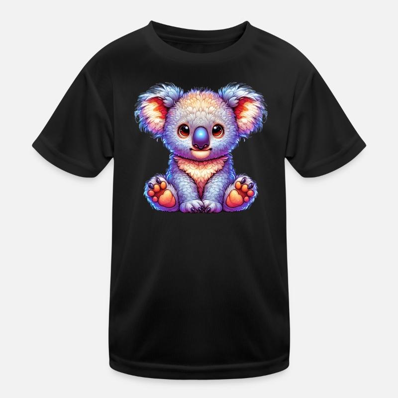 Koala Kids Functional T-Shirt