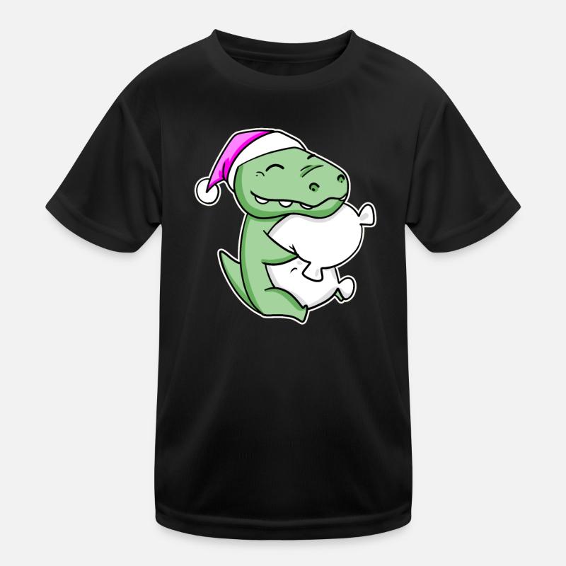 Crocodile Tired Sleeping Sleeping Girl Kids Functional T-Shirt