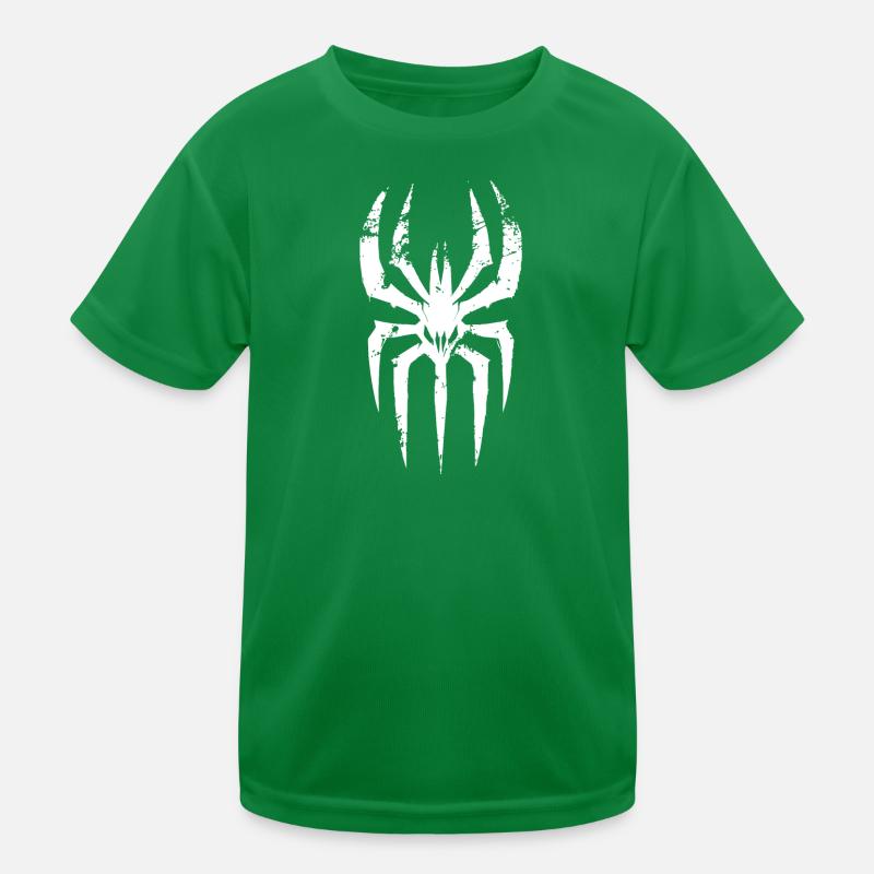 Kinder Funktions-T-Shirt