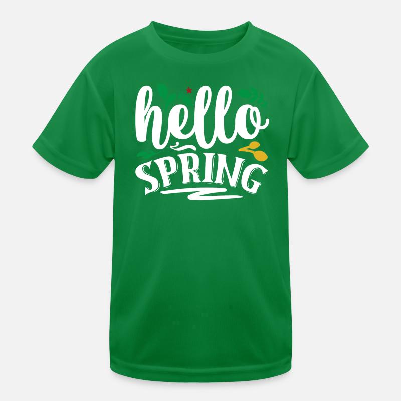 Kids Functional T-Shirt