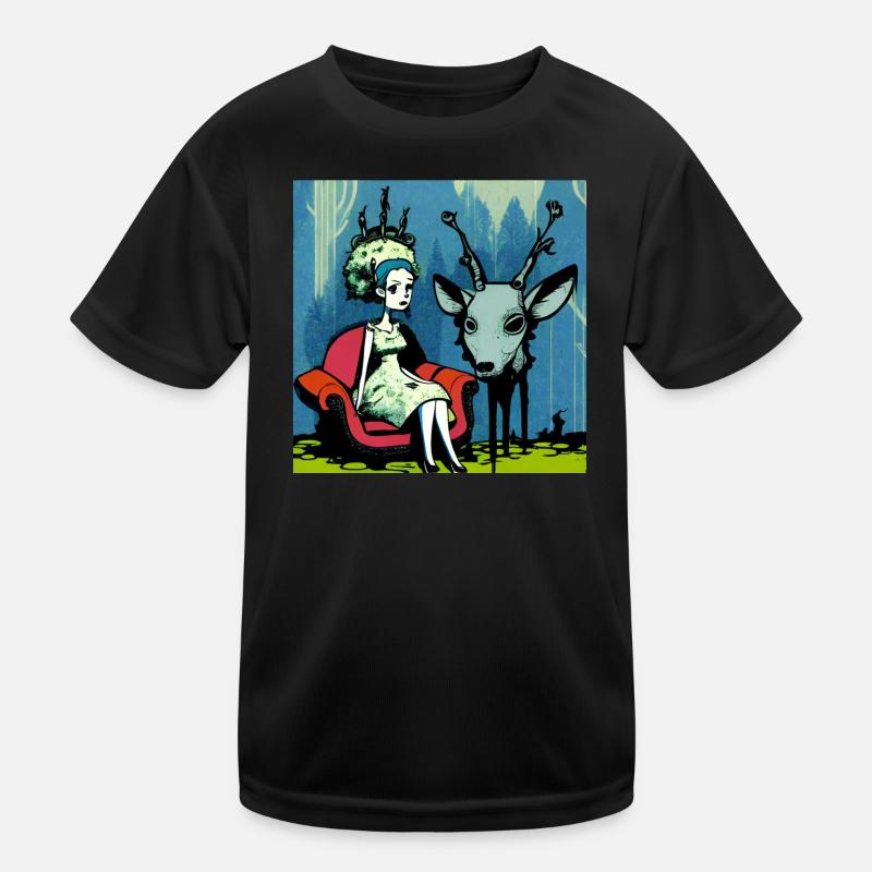 Kids Functional T-Shirt