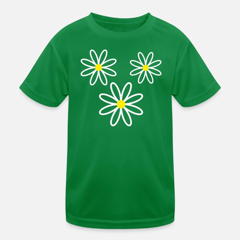 Kinder Funktions-T-Shirt
