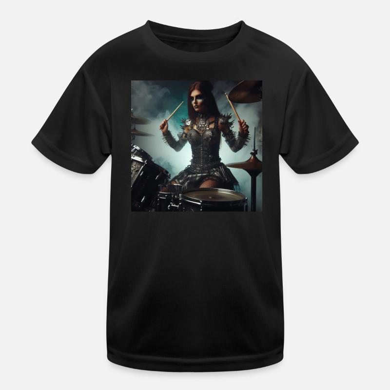 Kids Functional T-Shirt