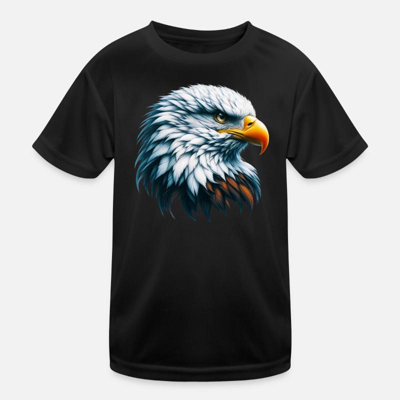 Aigle T-shirt sport Enfant
