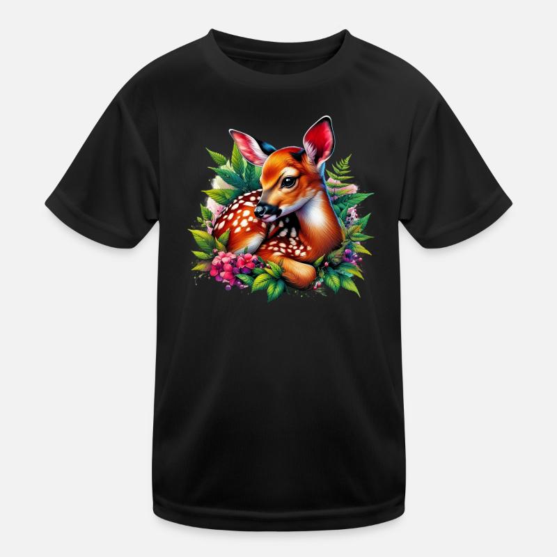 T-shirt sport Enfant