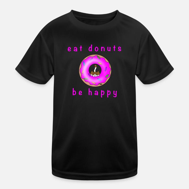 Kids Functional T-Shirt